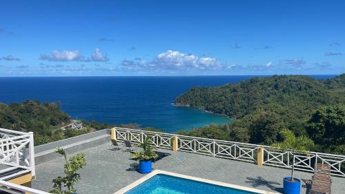 Parlatuvier House | The Victory Villa