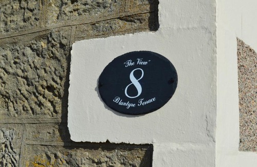 Buckie House | The View 3-Bed Cottage Findochty Buckie Moray