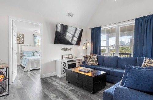 Pass Christian House | The View - A Premier Vacation Rental. Waterfront!
