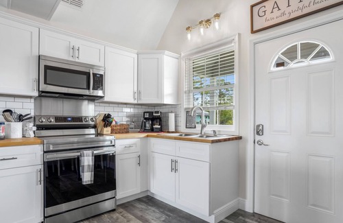 Pass Christian House | The View - A Premier Vacation Rental. Waterfront!