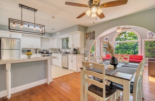 East Stroudsburg House | The View | A Private Two Floor Guest House