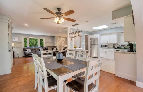 East Stroudsburg House | The View | A Private Two Floor Guest House
