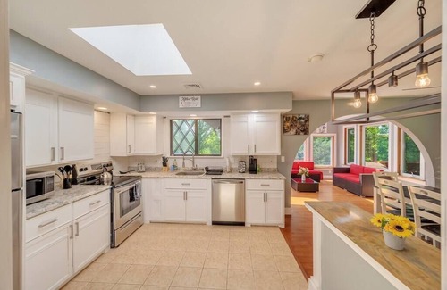 East Stroudsburg House | The View | A Private Two Floor Guest House