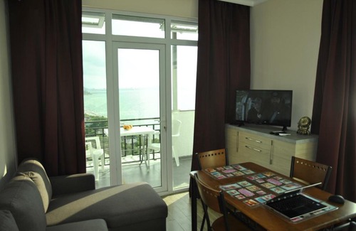 Makhinjauri Apartment | the View Apartment