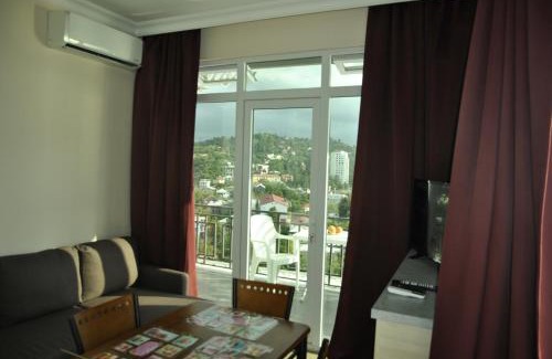 Makhinjauri Apartment | the View Apartment