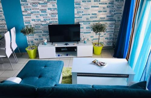 Kavala Apartment | THE VIEW APARTMENT KAVALA