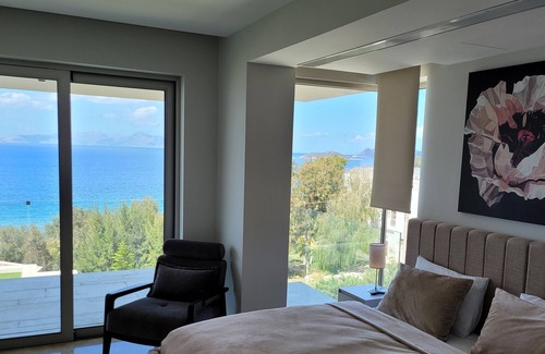 Dagbelen Villa | The View Bodrum