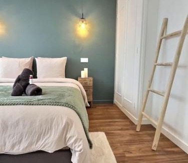Macon Apartment | "The View" Emplacement Idéal - Vue Superbe - Confort