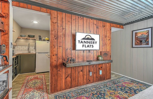 Johnson City Apartment | The View Finder at Tannery Flats - Newly Renovated!