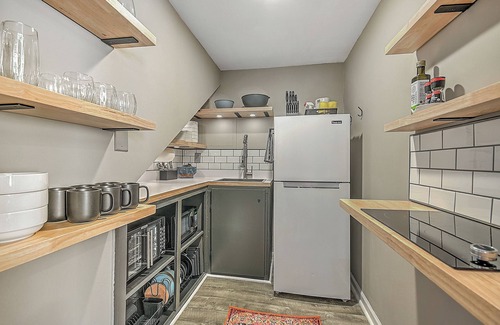 Johnson City Apartment | The View Finder at Tannery Flats - Newly Renovated!