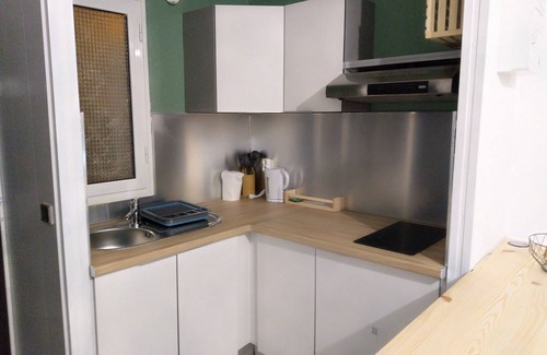 Fontaine de Moutte Apartment | The View G