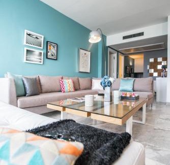 La Marsa Apartment | The View Gammarth