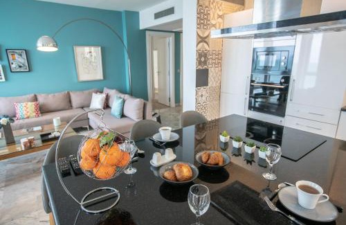La Marsa Apartment | The View Gammarth