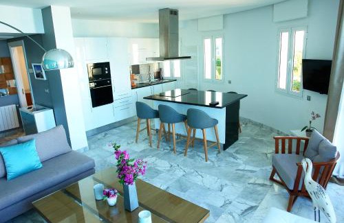 La Marsa Apartment | The View Gammarth