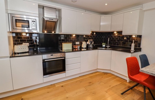 St Ives Cottage | The View