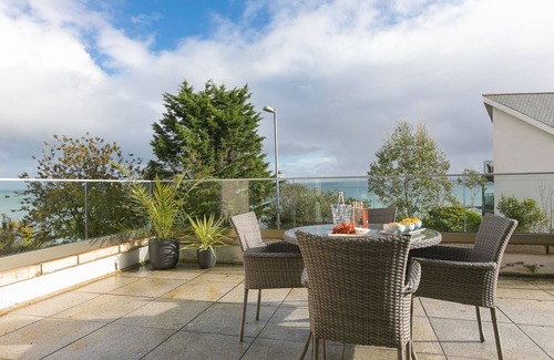 St Ives Cottage | The View