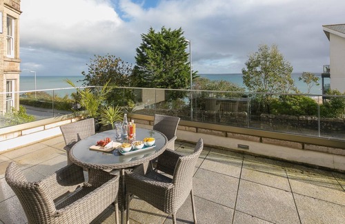 St Ives Cottage | The View