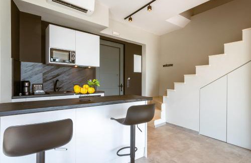 Sivota Apartment | The View Hotel Sofas Coastal Retreat