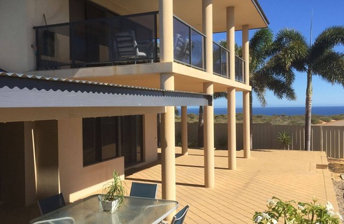 Kalbarri House | The View Kalbarri - Uninterrupted 180° Ocean Views