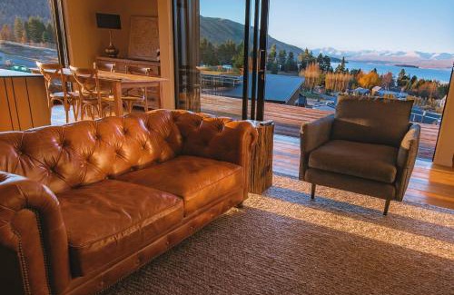 Lake Tekapo Apartment | The View Lake Tekapo