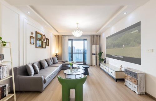 Jiang Bei Apartment | The View, Northbank