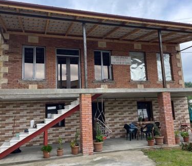 Kutaisi House | The view of gora
