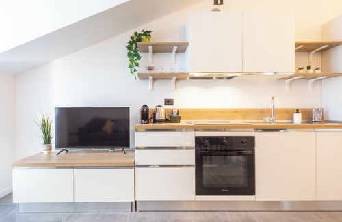 Quarto Cagnino Apartment | The View of San Siro