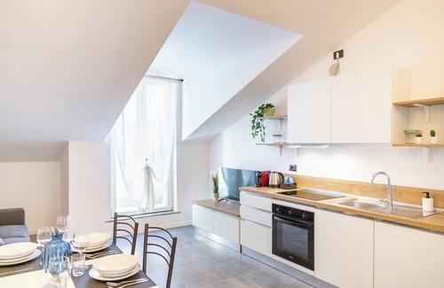 Quarto Cagnino Apartment | The View of San Siro