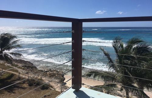Silver Sands Apartment | The View - Penthouse - Seafront