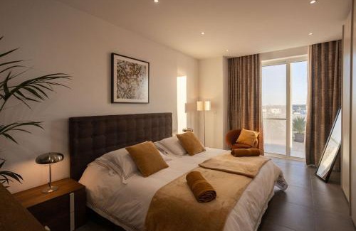 Lija Bed & Breakfast | The View Penthouse