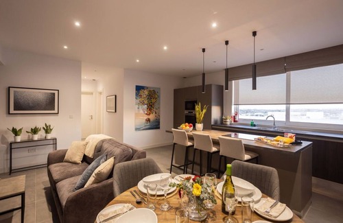 Lija Apartment | The View Penthouse Stays