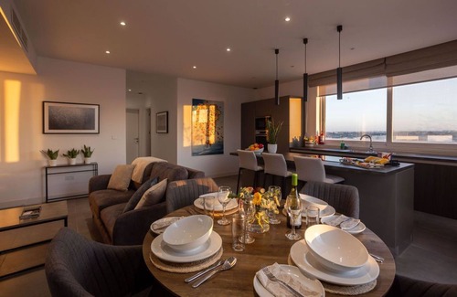 Lija Apartment | The View Penthouse Stays