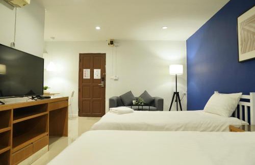 Rat Burana Hotel | The View Residence