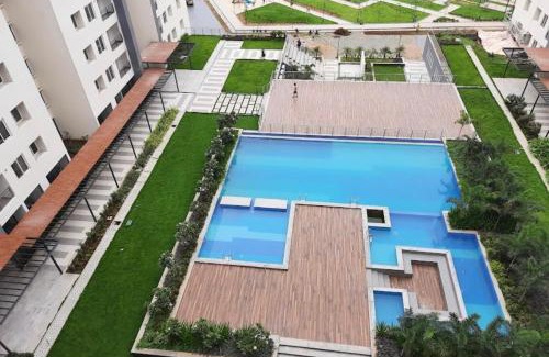 Vadanemelli Apartment | The view signature studio