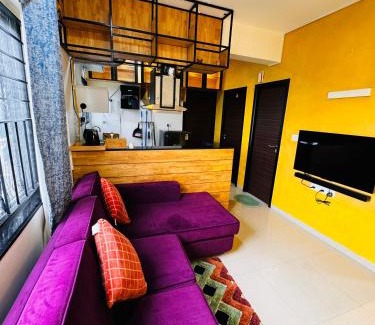 Vadanemelli Apartment | The view signature studio