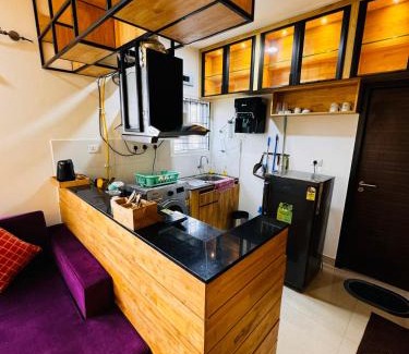 Vadanemelli Apartment | The view signature studio