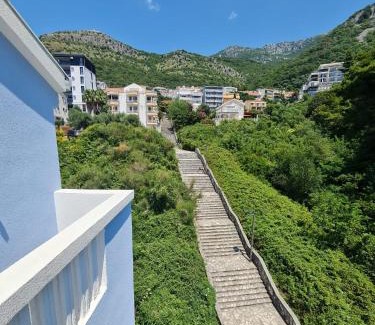 Sveti Stefan Apartment | The View Sveti Stefan M3