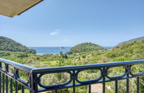 Lucice Villa | The view villa