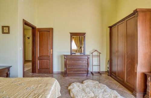 Lucice Villa | The view villa