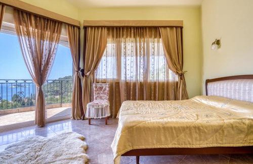 Lucice Villa | The view villa