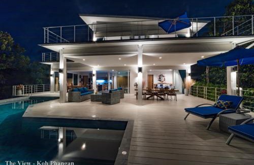 Srithanu Villa | The View Villa