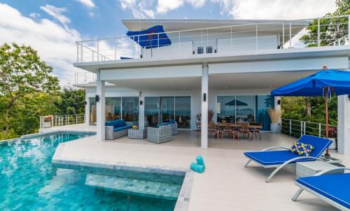 Srithanu Villa | The View Villa