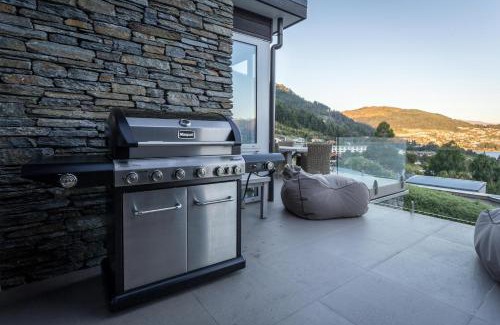 Fernhill Villa | The Views and Spa by Staysouth