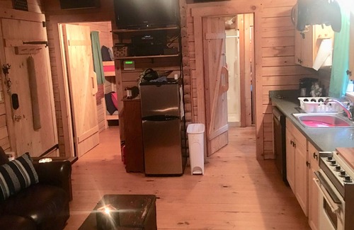 Hedgesville Cabin | The Views You’ve Searched For In Sleepy Creek!