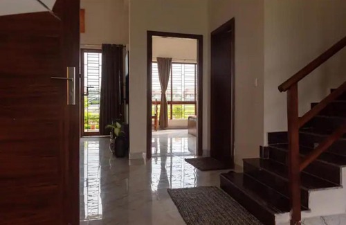 Vedic Village Villa | The Villa Aqua