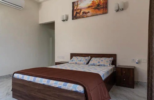 Vedic Village Villa | The Villa Aqua