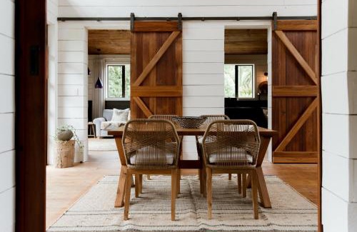 Point Wells House | The Villa at Bali Garden Matakana