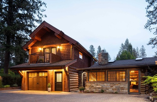 Hayden Lake Villa | The Villa at Hayden Lake