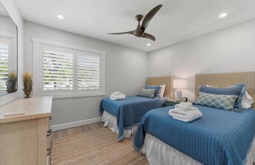 Sawgrass House | The Villa at Sawgrass Country Club On the 4th Hole