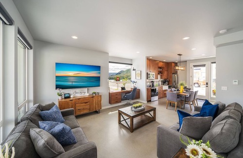 Chelan House | The Villa at The Lookout at Lake Chelan